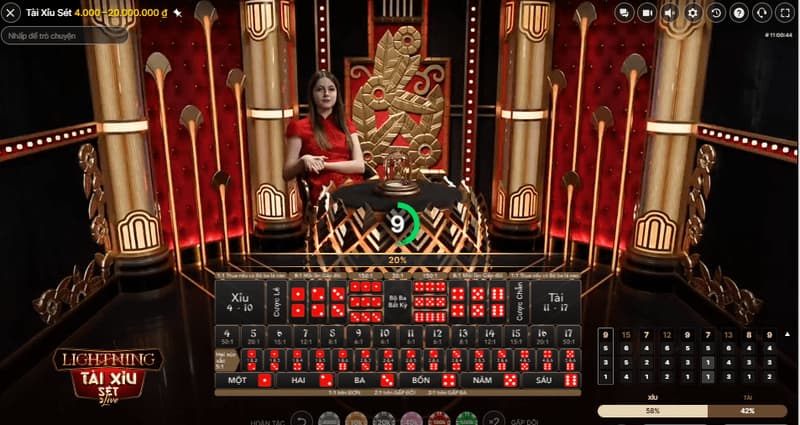 Thabet Tài xỉu: Cá cược đổi thưởng ăn khách nhất năm 2025 3 Tổng hợp luật chơi game Thabet Tài xỉu dễ hiểu