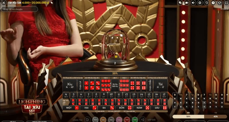 Thabet Tài xỉu: Cá cược đổi thưởng ăn khách nhất năm 2025 2 Cách chơi Thabet Tài xỉu cho người mới bắt đầu