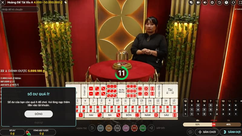 Thabet Tài xỉu: Cá cược đổi thưởng ăn khách nhất năm 2025 6 Chiến lược dựa trên tỷ lệ cược với lãi suất