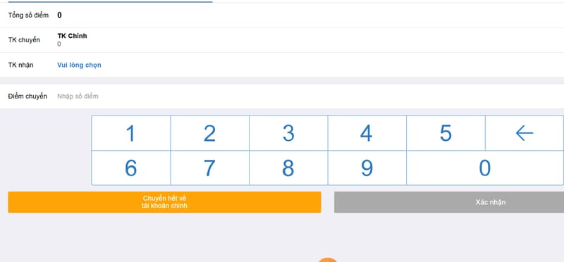 Giải đáp thắc mắc về vấn đề Thabet nạp tiền