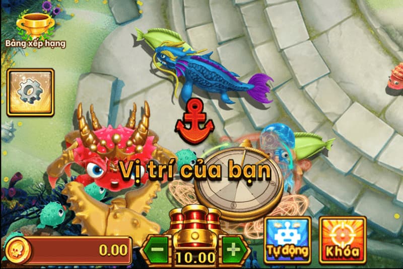 Bắn cá vàng H5 Thabet: Game săn cá thu hút nhiều game thủ 2 Lý do tại sao nên tham gia chơi bắn cá tại nhà cái?