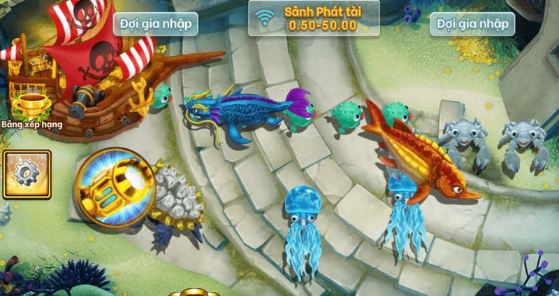 Bắn cá vàng H5 Thabet: Game săn cá thu hút nhiều game thủ 5 Mẹo chinh phục cá Vàng Thabet