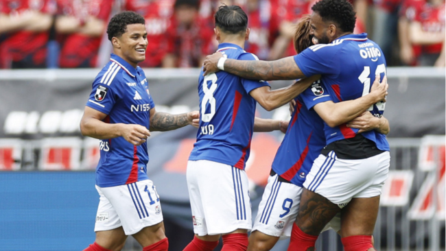 Soi kèo trận đấu Yokohama F Marinos vs Okayama FC 17h00 ngày 21/06/2025 3 Màn chạm trán kịch tính giữa Yokohama F Marinos vs Okayama FC