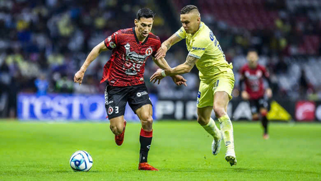 Màn thư hùng giữa Club America vs Club Tijuana