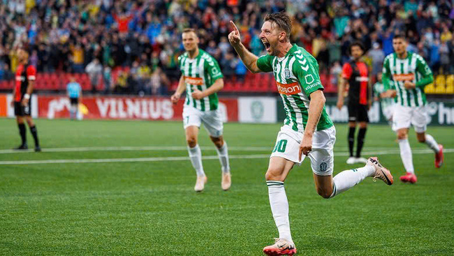 Màn thư hùng giữa Hamrun Spartans vs FK Zalgiris Vilnius