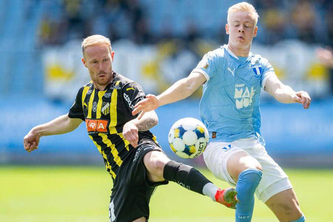 Soi kèo trận đấu Malmo FF vs FC Saburtalo Tbilisi, 0h00 16/07 2 Màn thư hùng giữa Malmo FF vs FC Saburtalo Tbilisi