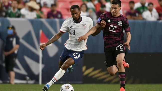Soi kèo trận đấu Mỹ vs Mexico, 6h00 07/07 3 Màn thư hùng giữa Mỹ vs Mexico