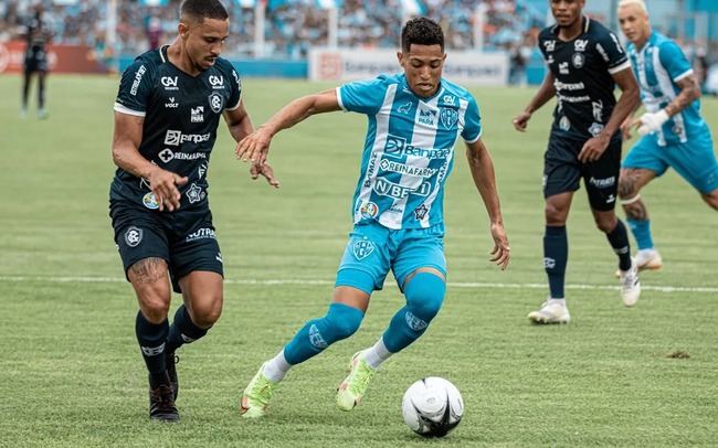 Soi kèo trận đấu Paysandu (PA) vs Atletico Clube Goianiense, 04h30 13/07 3 Màn thư hùng giữa Paysandu (PA) vs Atletico Clube Goianiense