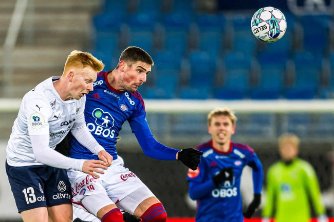 Soi kèo trận đấu Valerenga vs FK Haugesund, 19h30 ngày 20/07 3 Màn thư hùng giữa Valerenga vs FK Haugesund