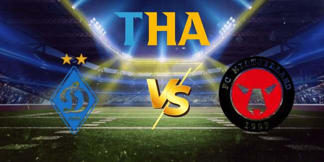 Soi kèo trận đấu Dynamo Kyiv vs Midtjylland, 21h00 ngày 10/07 11 thabet 2