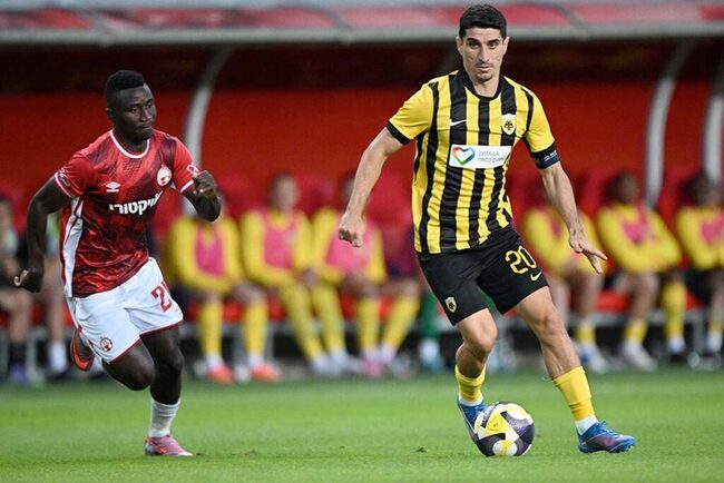 Soi kèo trận đấu Aris Limassol vs AEK Athens, 23h00 ngày 07/08 3 Màn thư hùng giữa Aris Limassol vs AEK Athens