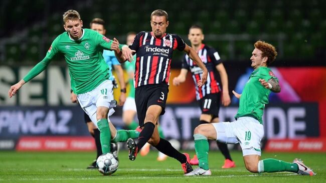 Màn thư hùng giữa Eintracht Frankfurt vs Werder Bremen