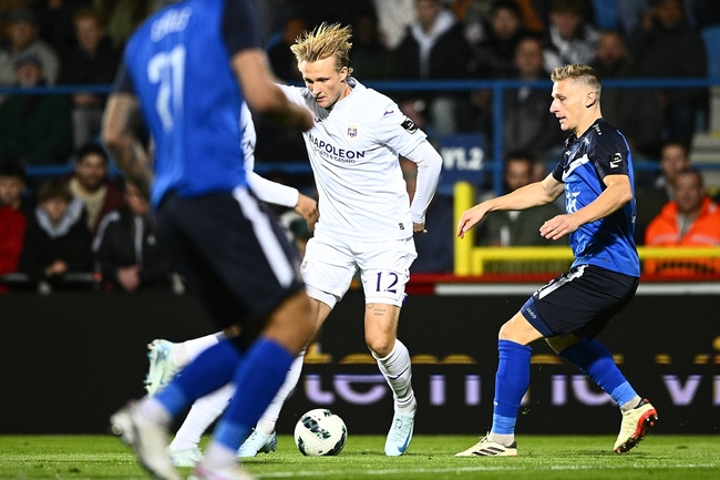 Soi kèo trận đấu FC Dender vs Anderlecht 18h00 ngày 17/08/2025 3 Màn thư hùng giữa FC Dender vs Anderlecht