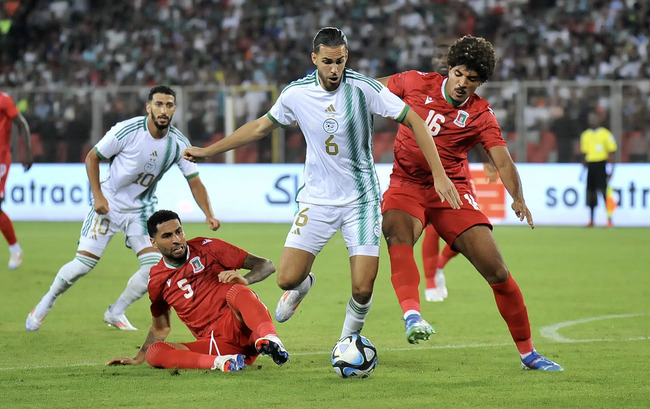 Soi kèo trận đấu Guinea vs Algeria, 21h00 ngày 15/08 3 Màn thư hùng giữa Guinea vs Algeria