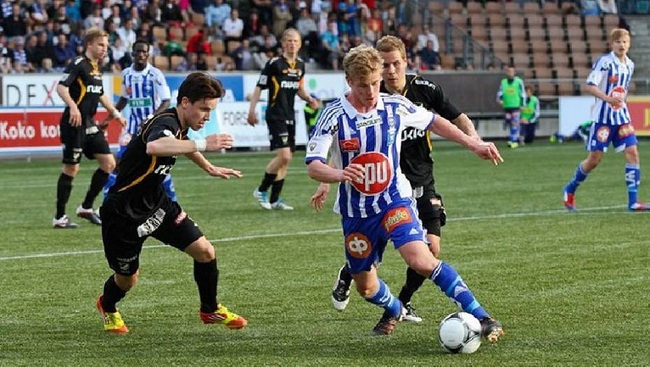 Soi kèo trận đấu HJK Helsinki vs Inter Turku, 23h00 ngày 04/08 1 Màn so tài kịch tính HJK Helsinki vs Inter Turku