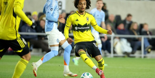 Màn thư hùng giữa New York City FC vs Columbus Crew