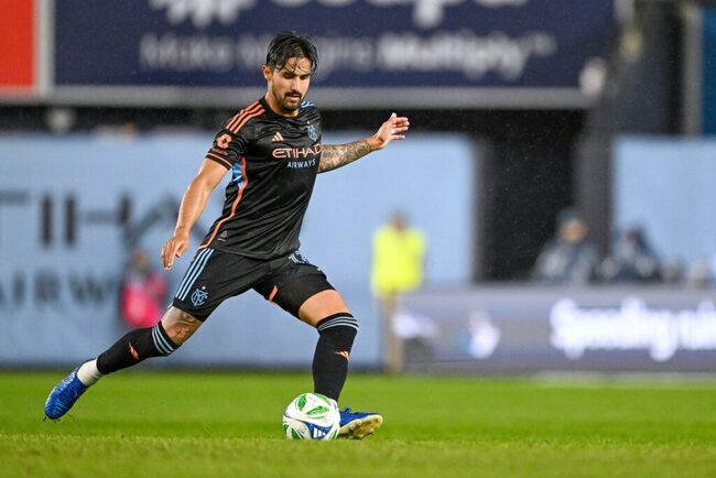 Soi kèo trận đấu New York City FC vs Nashville 04h00 ngày 18/08/2025 3 Màn thư hùng giữa New York City FC vs Nashville