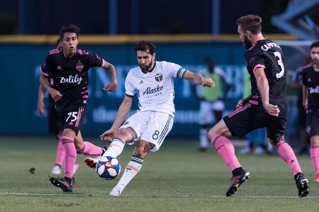 Màn thư hùng giữa Seattle Sounders vs Puebla