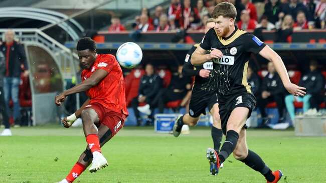 Màn thư hùng giữa SV Elversberg vs FC Kaiserslautern