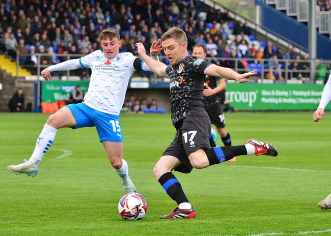 Màn thư hùng giữa Tranmere Rovers vs Burton Albion FC