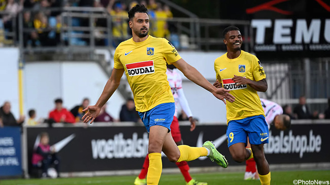 Màn thư hùng giữa Westerlo vs Zulte Waregem